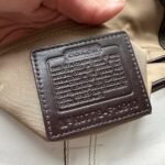 Vintage Y2K Coach White Leather Soho Shoulder Bag - Image 8