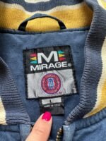 Vintage NFL Michigan Wolverines Mirage Jacket - L - Image 5