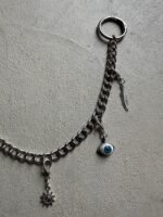 5 Charm Long Chain - Image 3