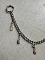 5 Charm Long Chain - Image 4