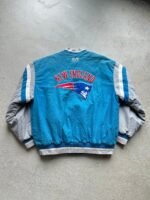 Vintage NFL New England Patriots Mirage Jacket - XL - Image 3