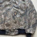 Vintage Carhartt Camo Hooded Jacket - M - Image 3