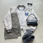 Vintage New York Yankees Mirage Jacket - XL