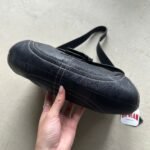 Vintage Y2K Coach Black Leather SoHo Shoulder Bag - Image 3