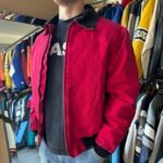 Vintage Carhartt Red Santa Fe Jacket - L - Image 2