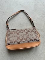 Vintage Y2K Coach Demi Shoulder Bag - Image 4