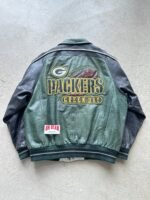 Vintage NFL Green Bay Packers Mirage Jacket - XL