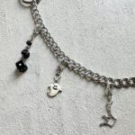 5 Charm Long Chain - Image 4