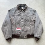 RARE Vintage Carhartt Faded Brown Santa Fe Jacket - L