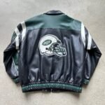 Vintage New York Jets Jacket - XL - Image 2