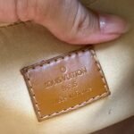 Vintage Louis Vuitton Luncille PM Monogram Mini Lin Shoulder Bag - Image 15