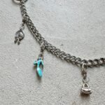 5 Charm Long Chain #4 - Image 4