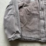 Vintage Carhartt Brown Detroit Style Jacket - XL - Image 5