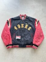 Vintage NFL San Francisco 49ers Mirage Jacket - M - Image 2