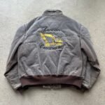 Vintage Carhartt Faded Brown Santa Fe Jacket - XL - Image 2