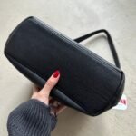 Vintage Y2K Coach Black Shoulder Bag - Image 4