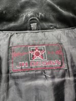 Rare Vintage 90s Jeff Hamilton MLB Suede Patchwork Jacket - XXL - Image 5