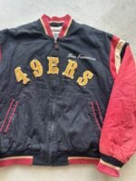 Vintage NFL San Francisco 49ers Mirage Jacket - M - Image 3