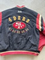 Vintage NFL San Francisco 49ers Mirage Jacket - M - Image 7