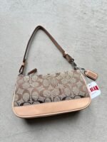 Vintage Coach Demi Shoulder Bag