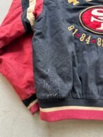 Vintage NFL San Francisco 49ers Mirage Jacket - M - Image 8