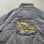 Vintage Carhartt Faded Brown Santa Fe Jacket - XL - Image 9