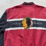 Vintage NHL Blackhawks Mirage Jacket - XL - Image 6