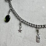 5 Charm Long Chain - Image 4