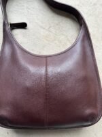 Vintage Coach Ergo Brown Shoulder Bag 9025 - Image 2