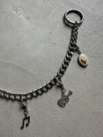5 Charm Long Chain - Image 3