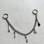 5 Charm Long Chain