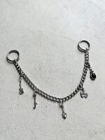 5 Charm Long Chain