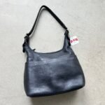 Vintage Y2K Coach Black Shoulder Bag