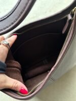 Vintage Coach Ergo Brown Shoulder Bag 9025 - Image 6