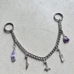 5 Charm Long Chain