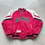 Vintage NHL Blackhawks Mirage Jacket - L