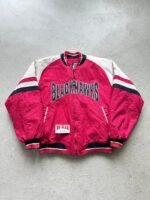 Vintage NHL Blackhawks Mirage Jacket - L