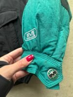 Vintage Miami Dolphins Mirage Windbreaker - L - Image 4