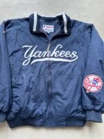 Vintage New York Yankees Jacket - XL - Image 3