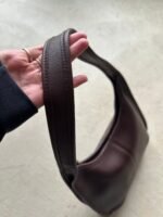 Vintage Coach Ergo Brown Shoulder Bag 9025 - Image 5