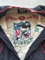 Vintage NFL San Francisco 49ers Mirage Jacket - M - Image 6