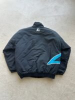 Vintage NFL Carolina Panthers Starter Puffer - M - Image 2