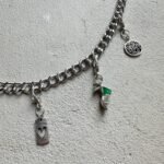 5 Charm Long Chain - Image 5