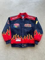 Vintage NASCAR Champion Racing Jacket - S - Image 2