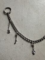 5 Charm Long Chain - Image 4