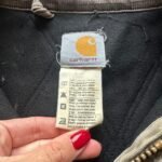 Vintage Carhartt Faded Brown Santa Fe Jacket - XL - Image 6