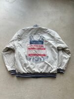 Vintage New York Yankees Reversible Mirage Jacket - Image 7