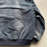 Vintage Carhartt Faded Black Hooded Jacket - XL - Image 3