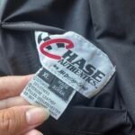 Vintage Budweiser NASCAR Racing Leather Reversible Jacket - XL - Image 3