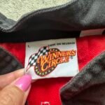 Vintage Budweiser NASCAR Racing Jacket - L - Image 5